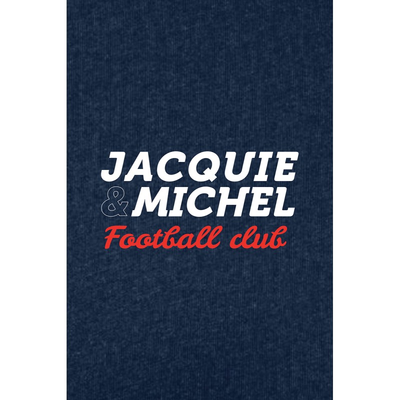 Tee shirt joueur 6 Jacquie & Michel